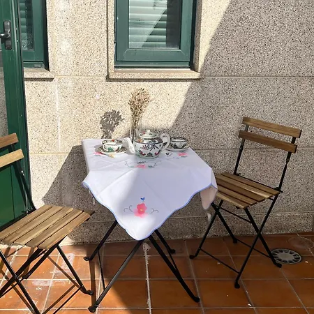 Casa Playa Carril Villa Vilagarcia de Arousa Buitenkant foto